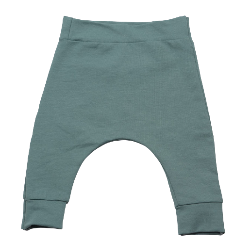 Baggy broekje  Eucalyptus